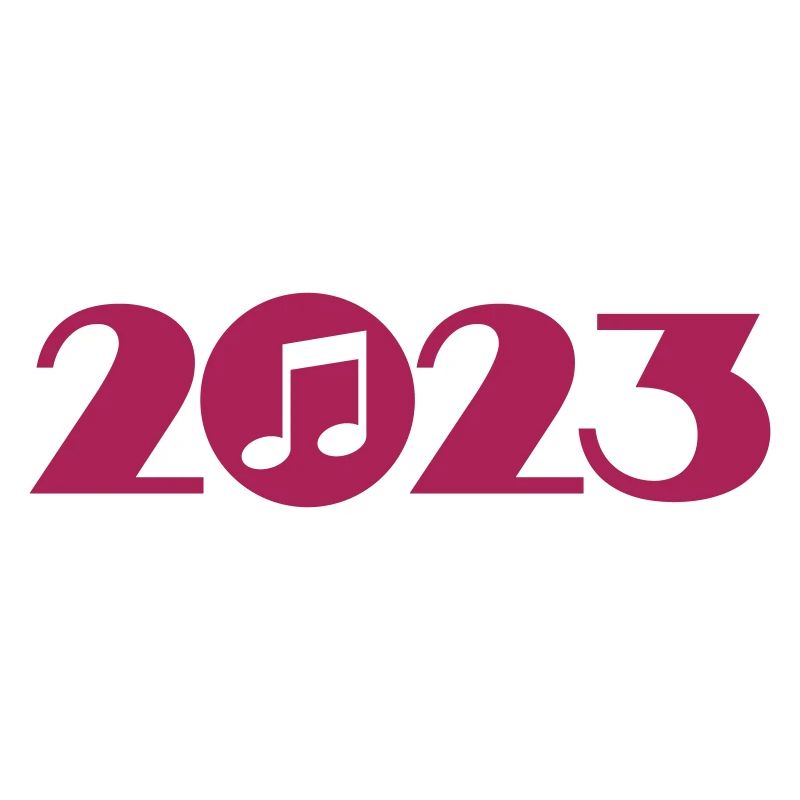 Note de musique 2023
