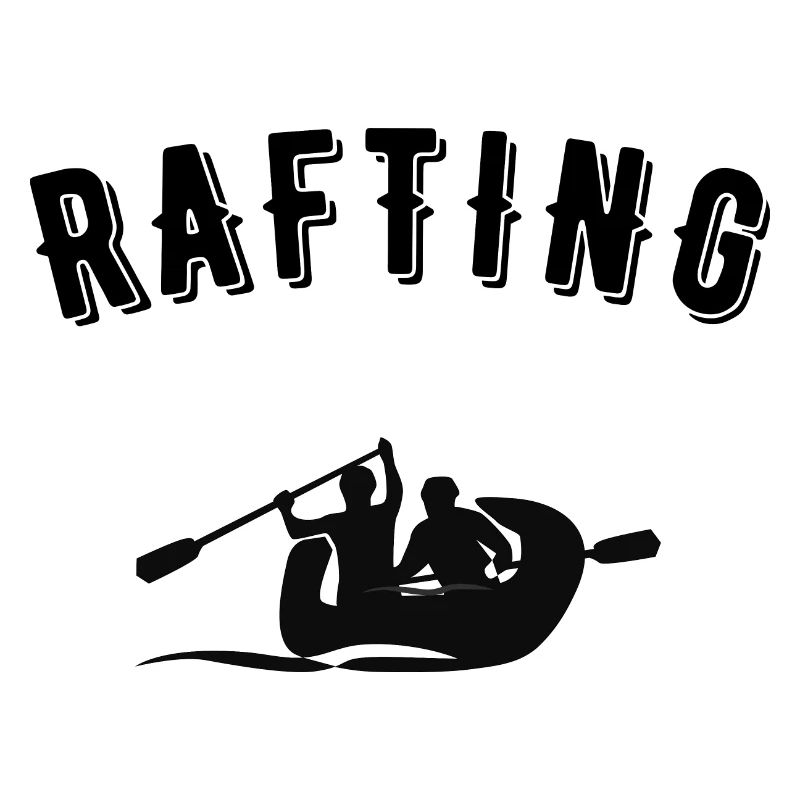 rafting