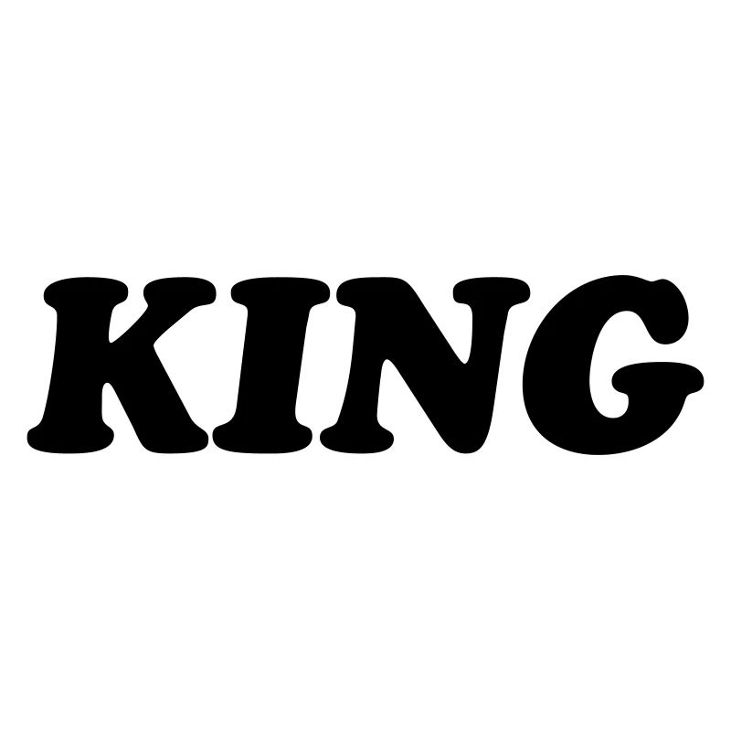 KING