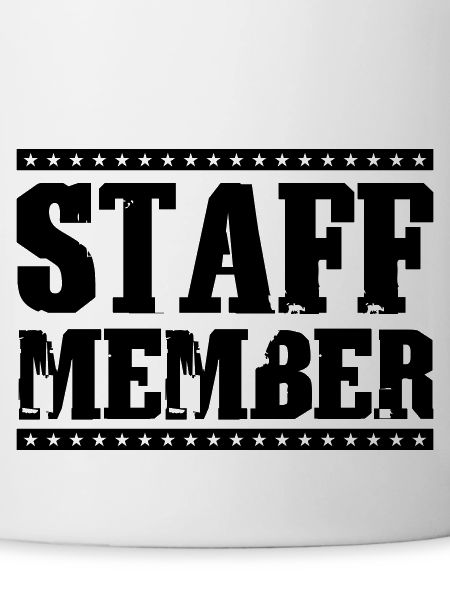 Staff Member