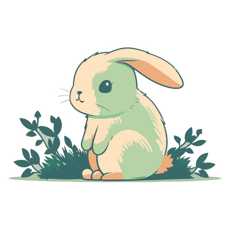 Lapin mignon