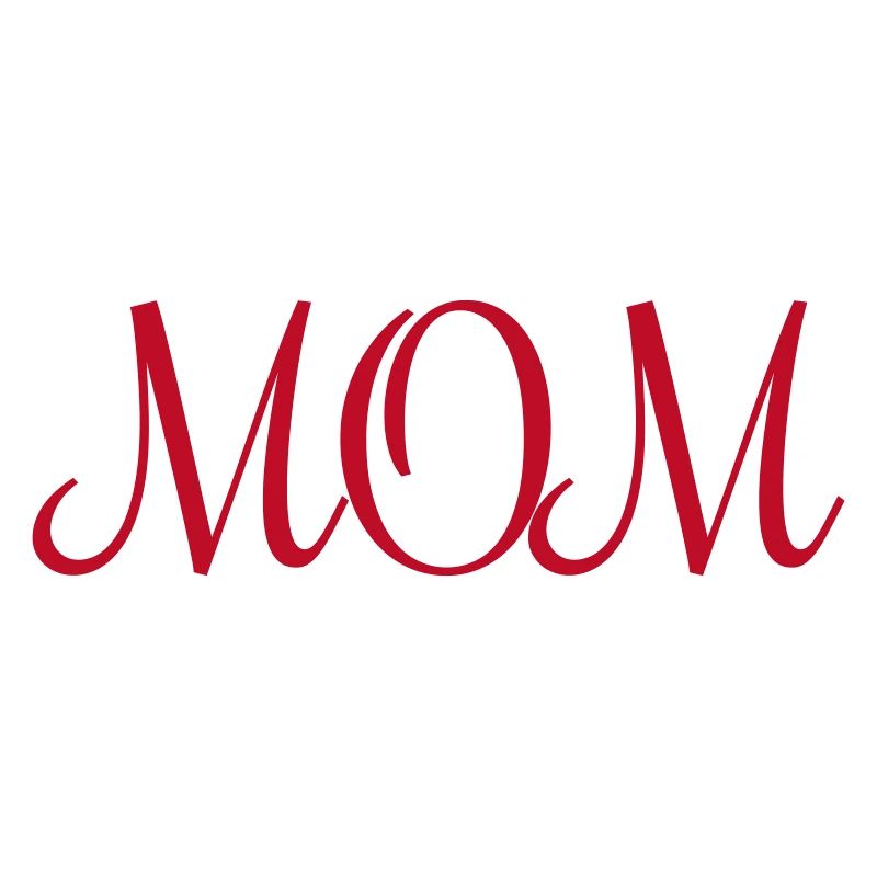 MOM Mutter - beste Mutter Muttertag