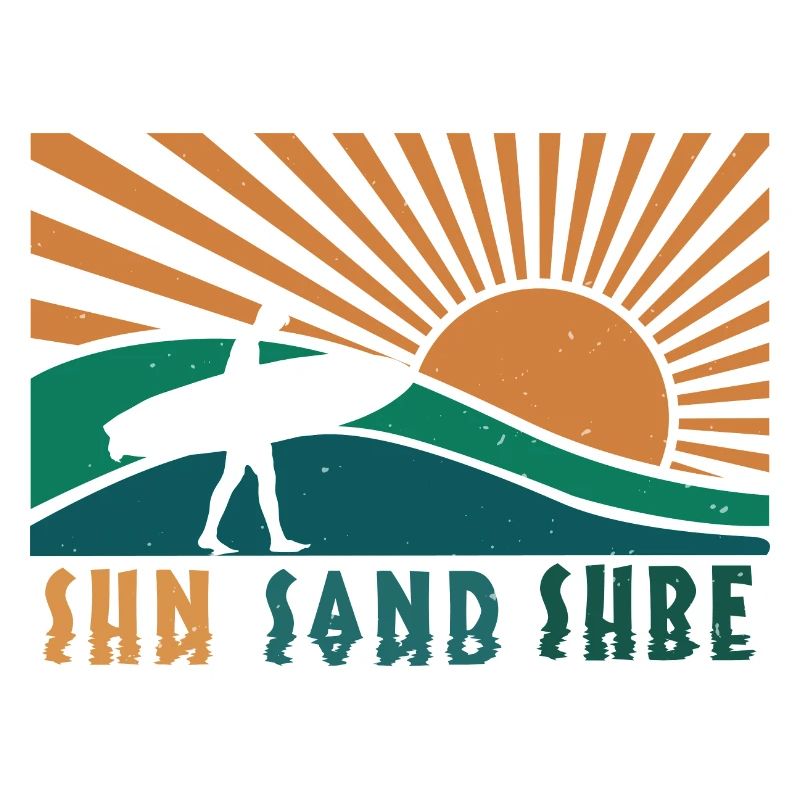 SUN SAND SURF 2