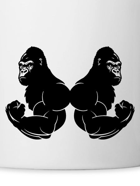 Gorillas Strong