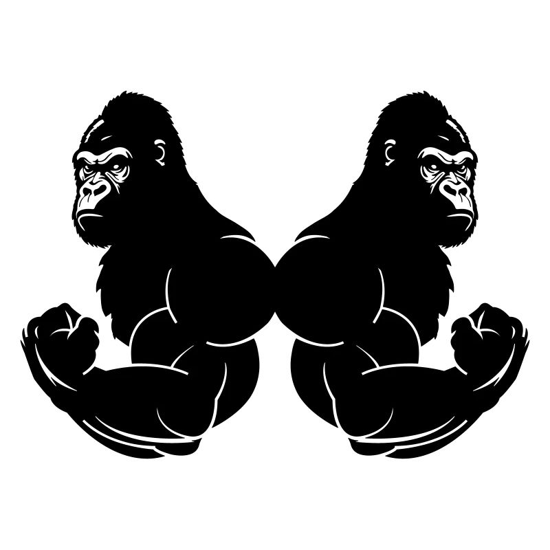 Gorillas Strong