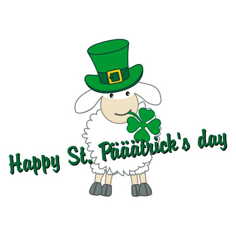 La Saint-Patrick est arrivée - St. Pääätrick