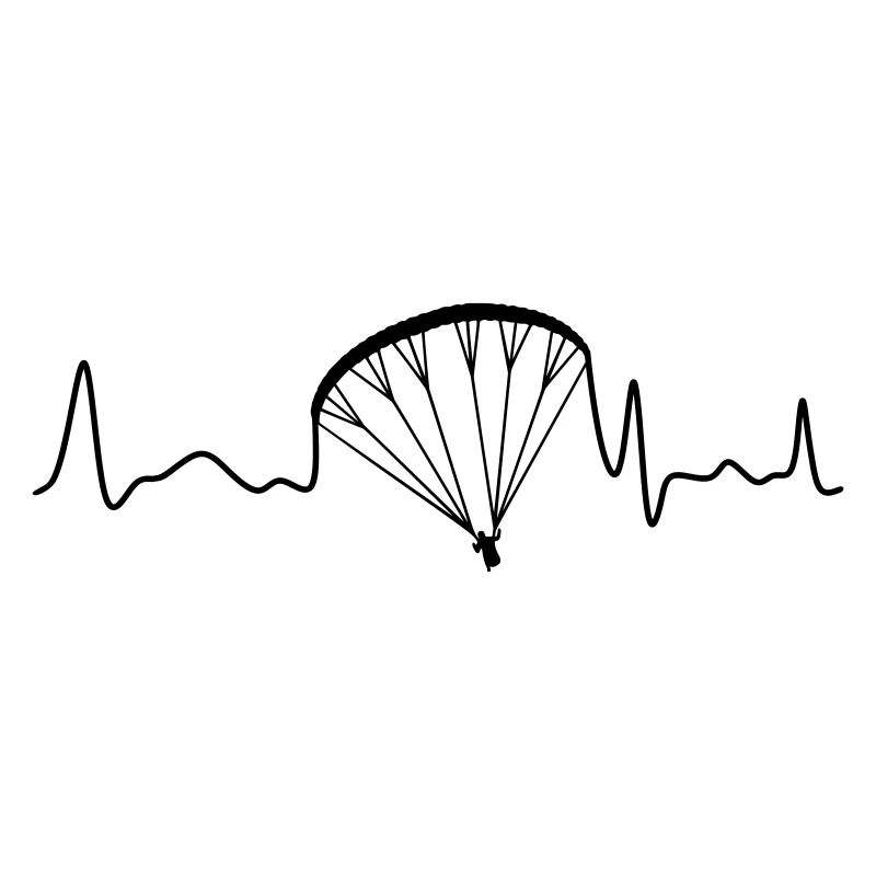 Paragliding, Paragliding