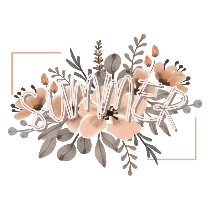 Summer Flowers