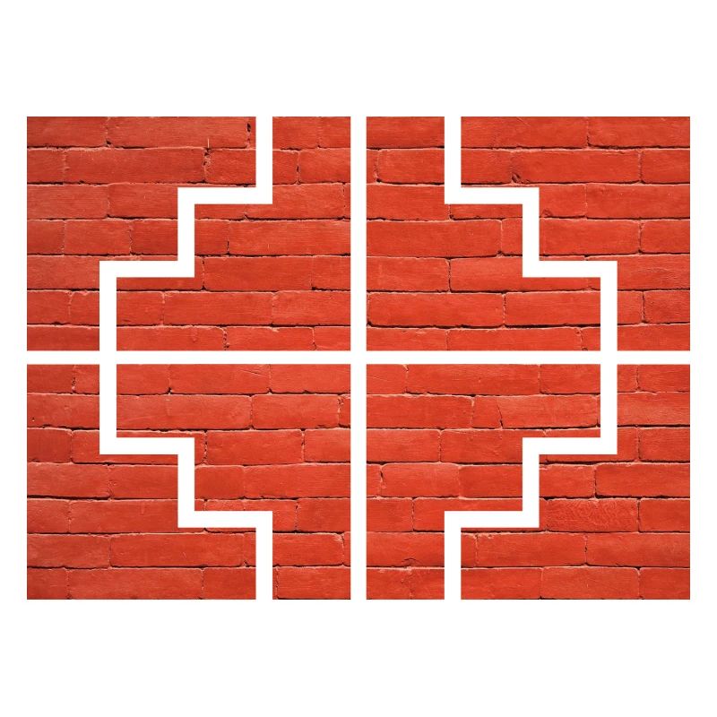 Geometric Wall