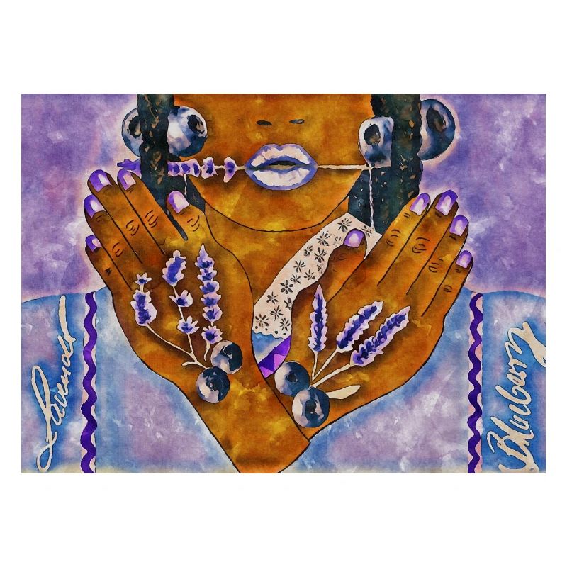 Modèle Blueberry