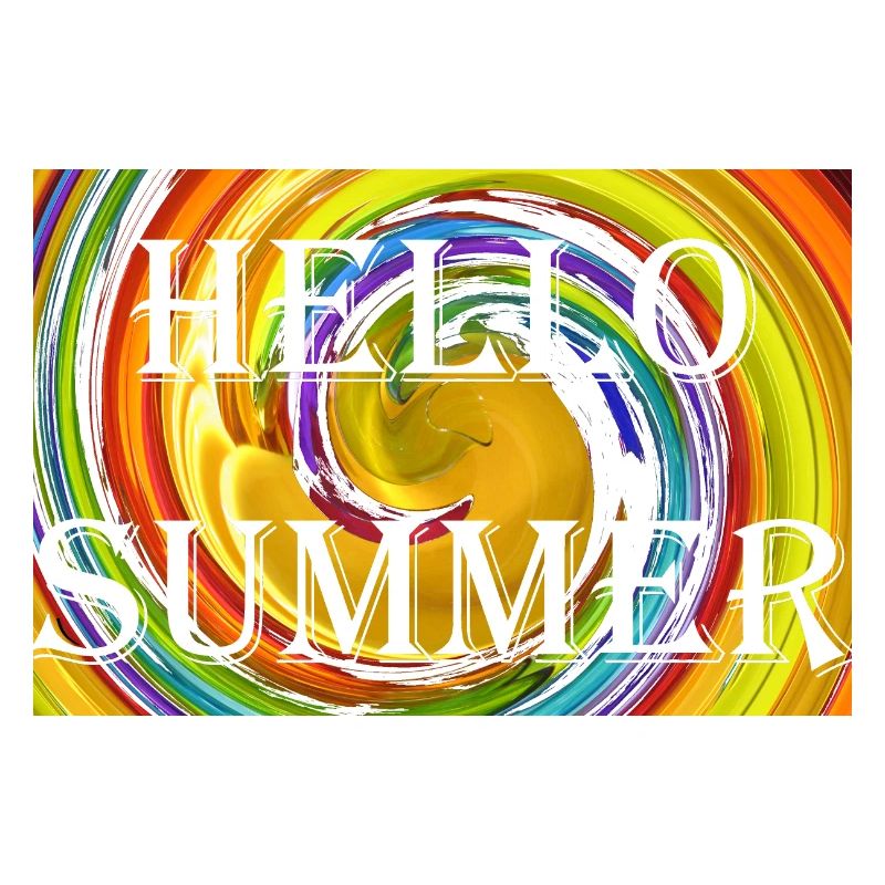 HELLO SUMMER