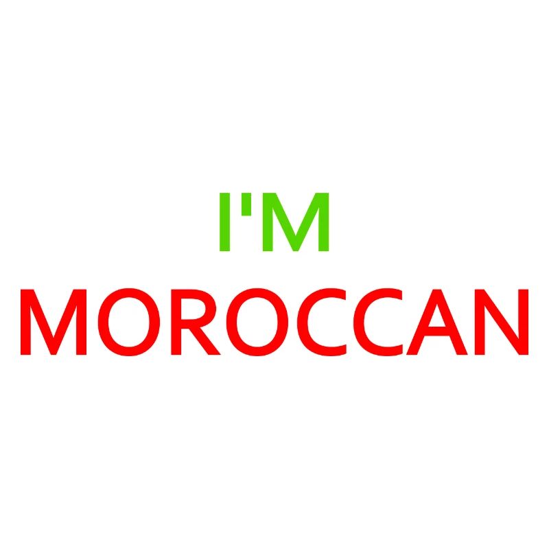 Im moroccan - marokko