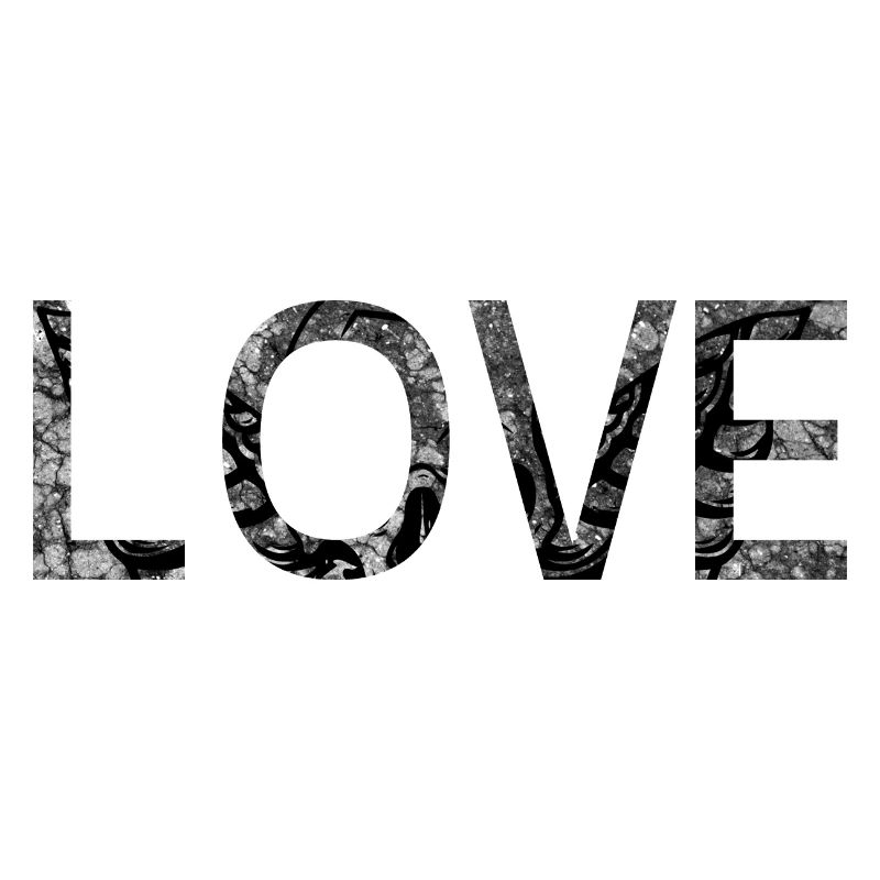 Liebe aus Marmor