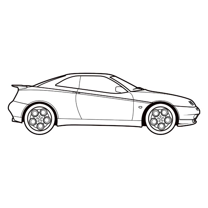 Alfa GTV6