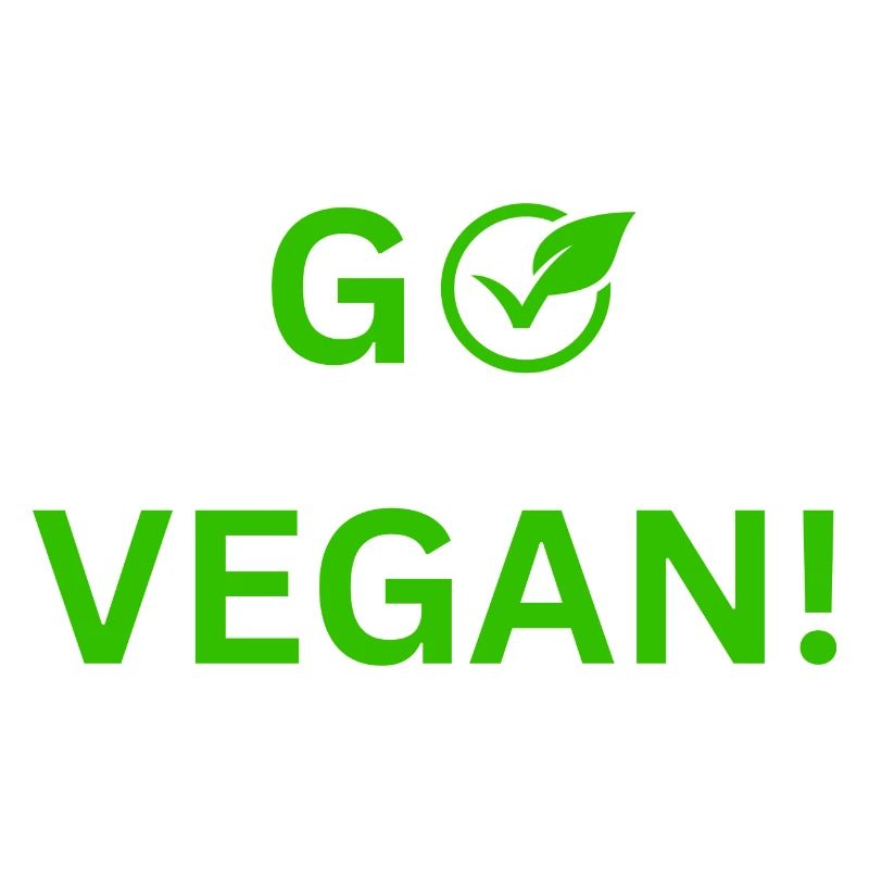 Veganer Stil mit Herz: Einzigartiges Design