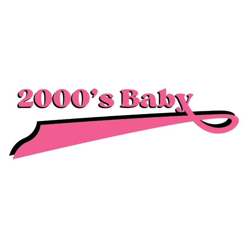Année 2000 baby