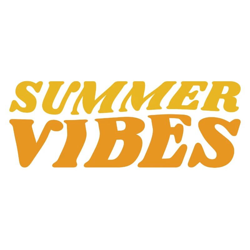 Summer vibes