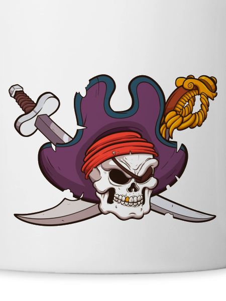 Pirate Skull