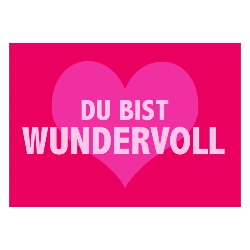 Wundervoll
