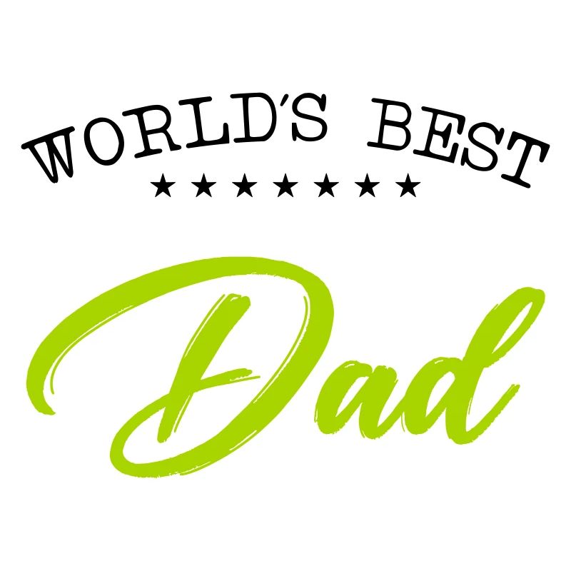 worlds best dad