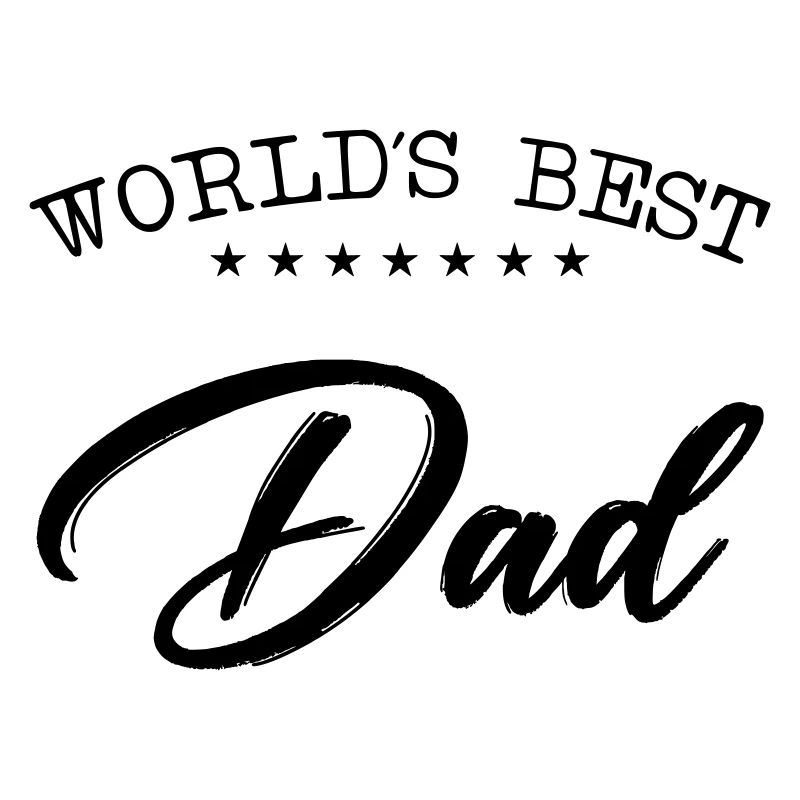 worlds best dad