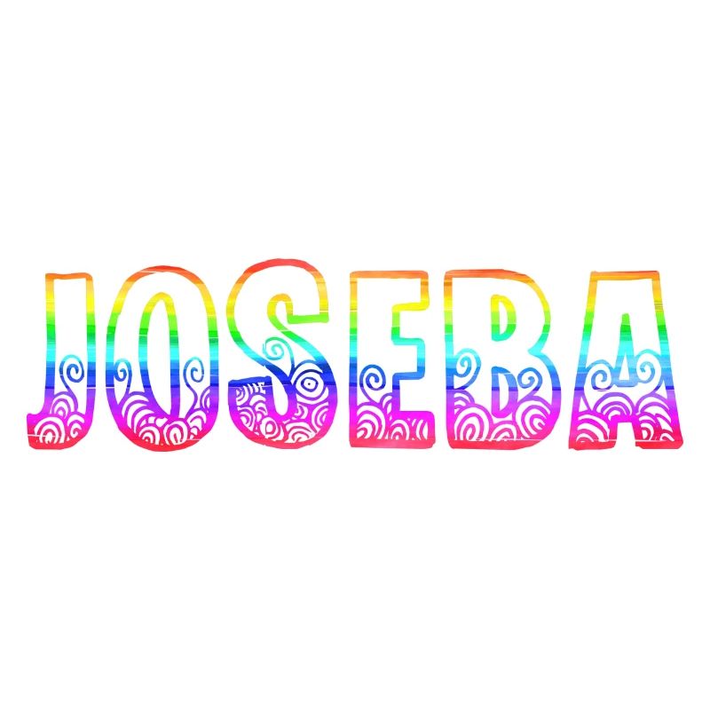 Joseba RS Arc-en-ciel