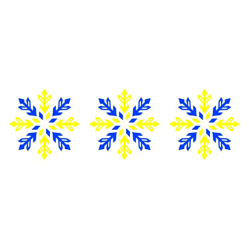 Snowflake Icon Winter