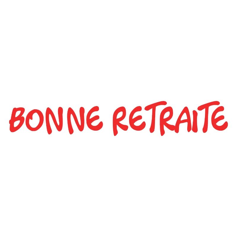 RETRAITE. RETRAITE. RETRAITEE. RETRAITE