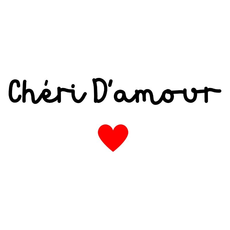 Chéri d’amour