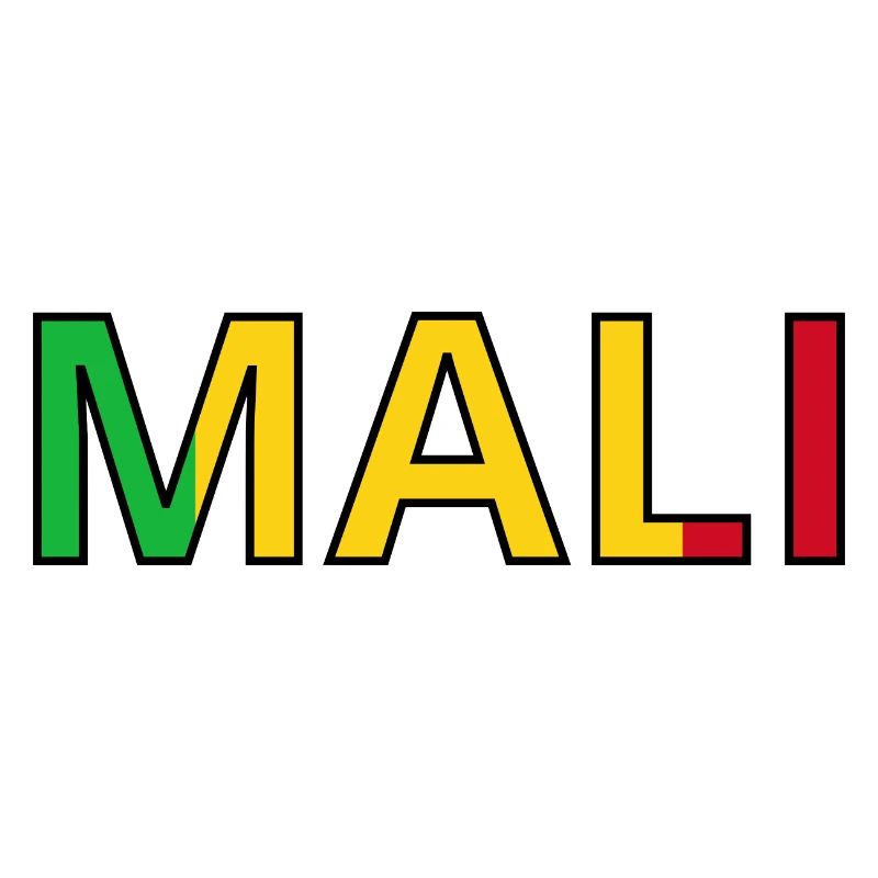 Drapeau Mali
