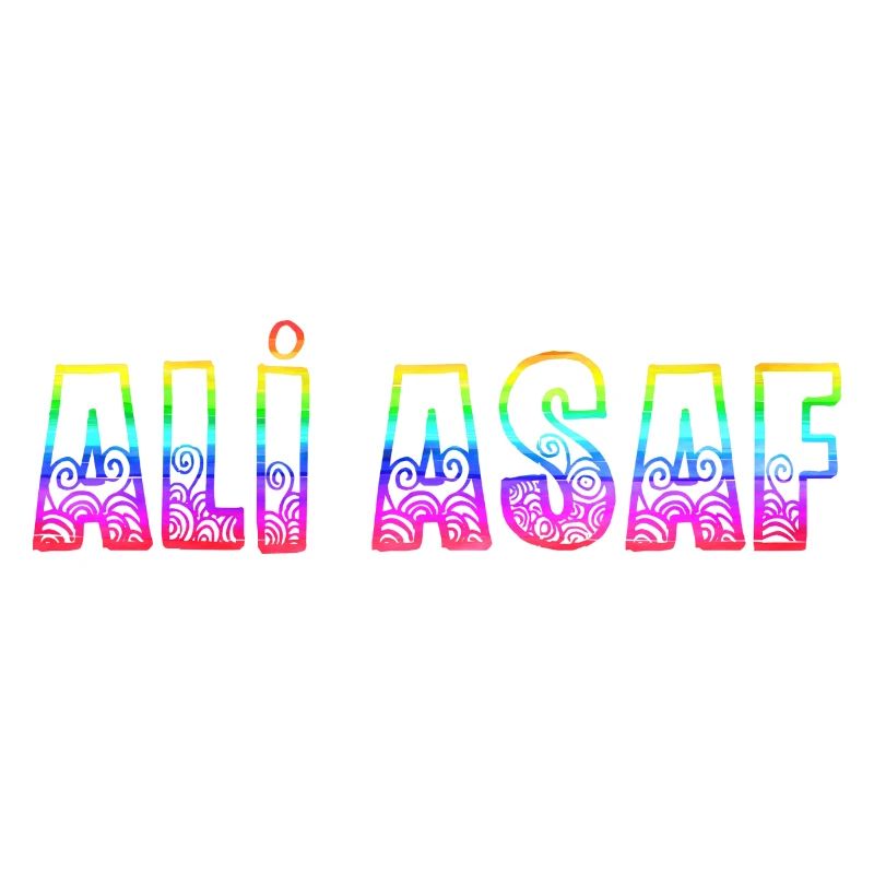 ali asaf rs regenbogen