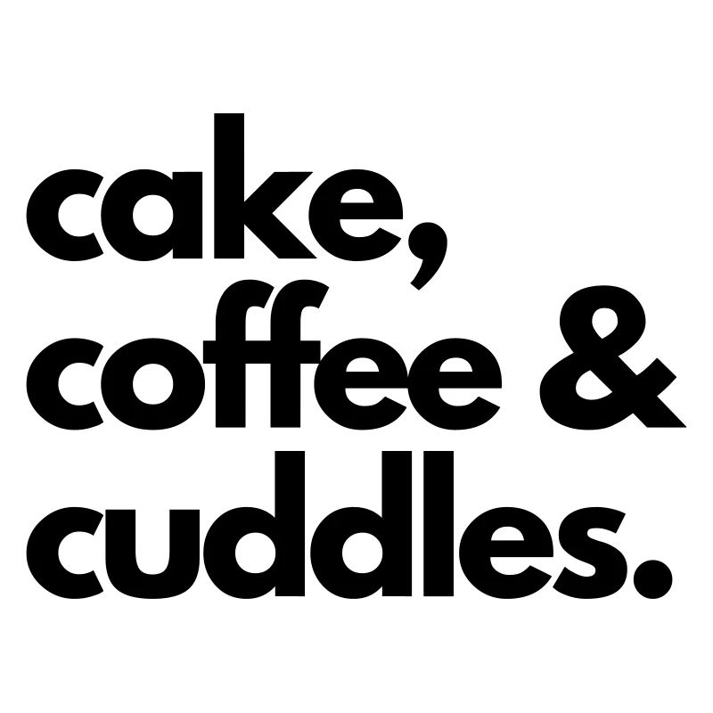 cake coffee and cuddles - claim