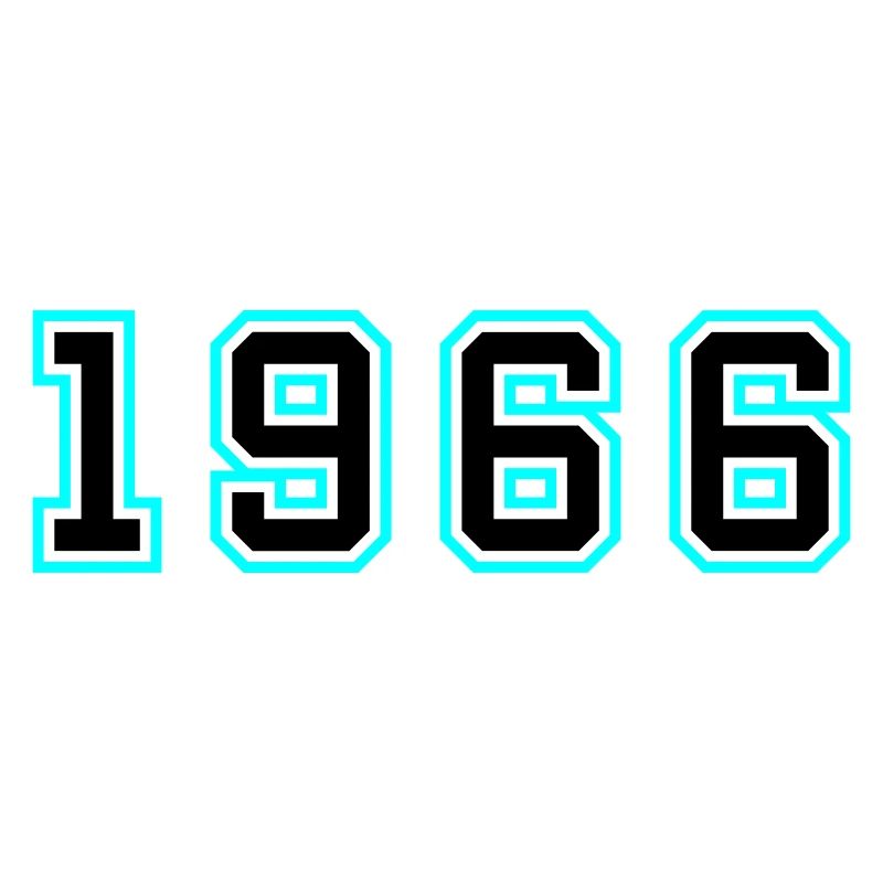 1966 Année Anniversaire