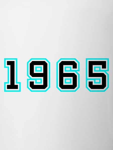 1965 Year Birthday