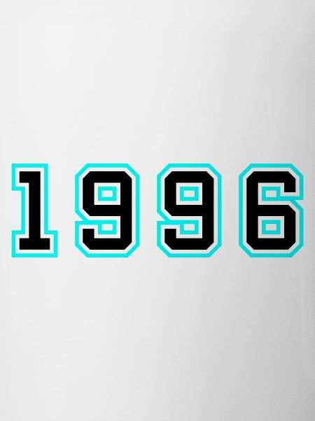 1996 Year Birthday