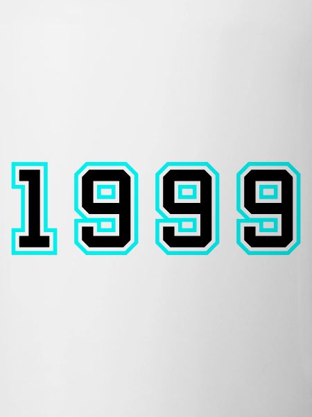 1999 Year Birthday