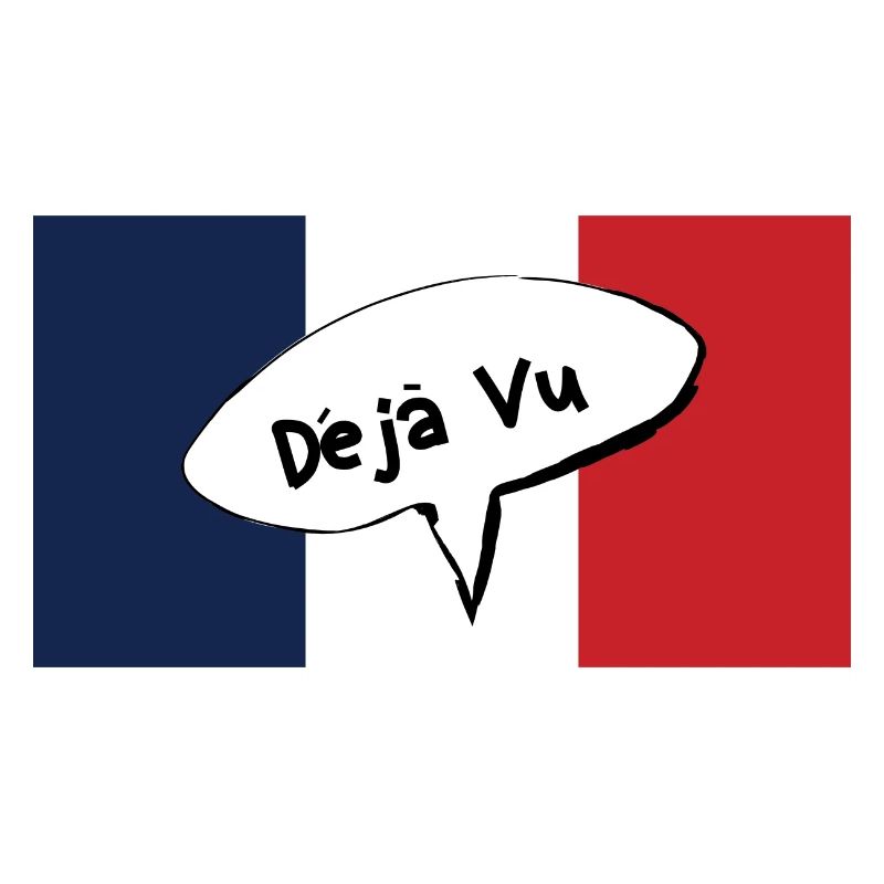 Déjà vu French Expression For The Deja Vu