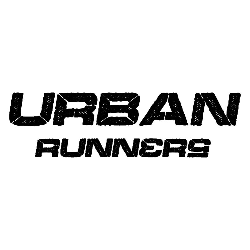 Tapis de course urbains Noir