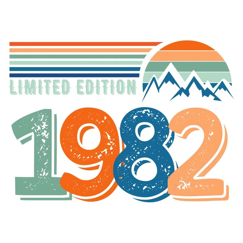 Limitierte Auflage 1982
