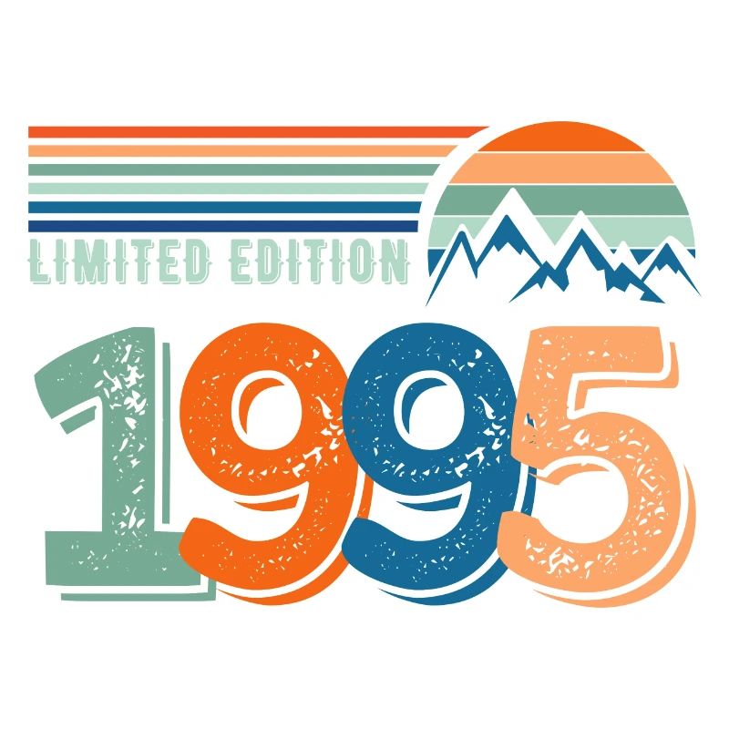 Limited edition 1995