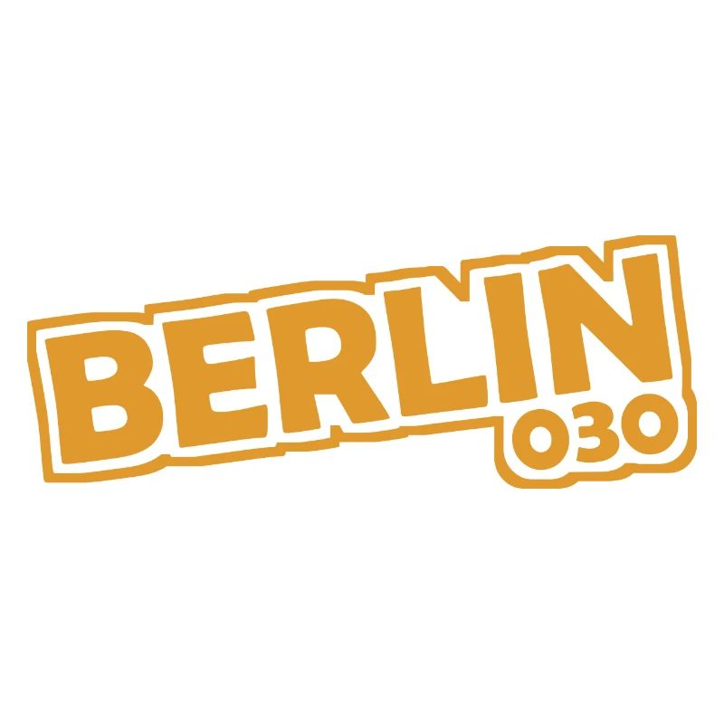 Berlin - 030 - Capital - Germany - Area Code