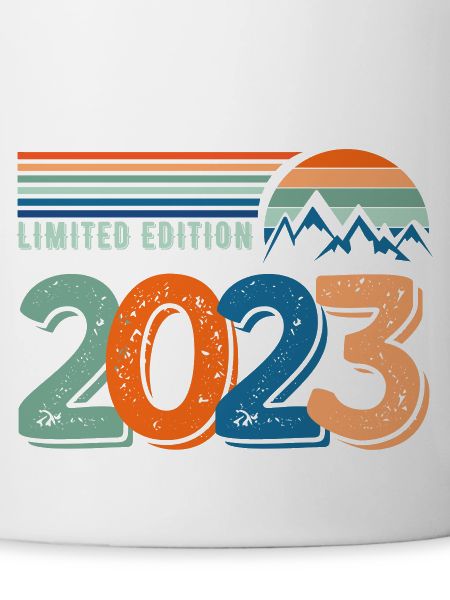 Limited edition 2023