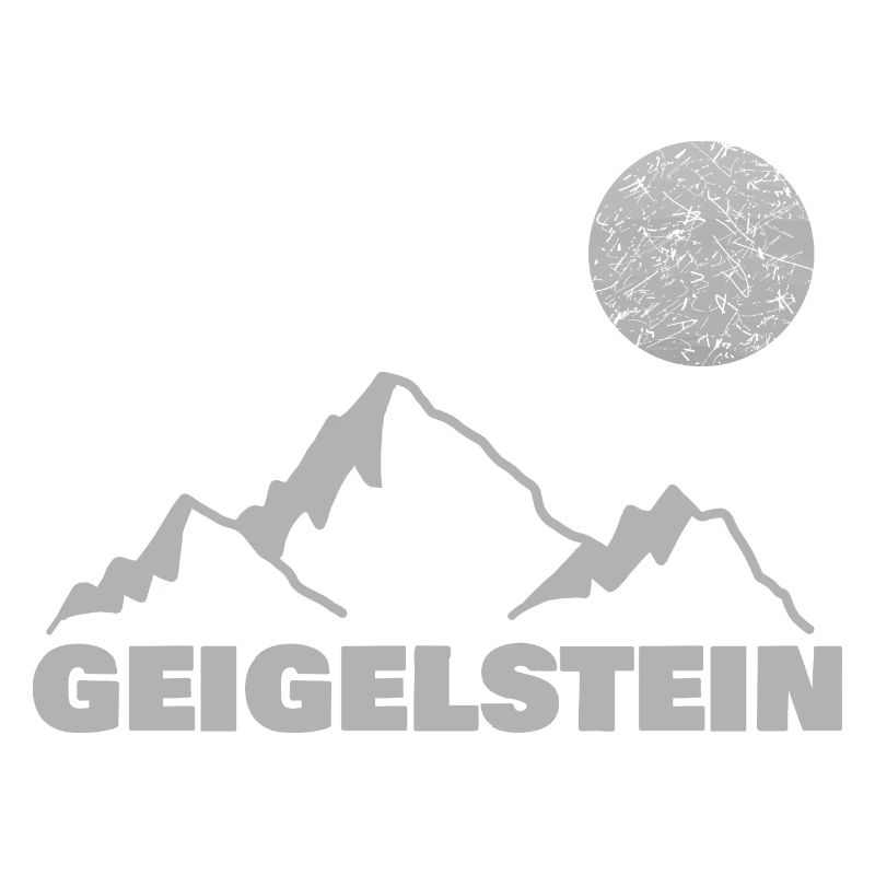 Geigelstein grimpant