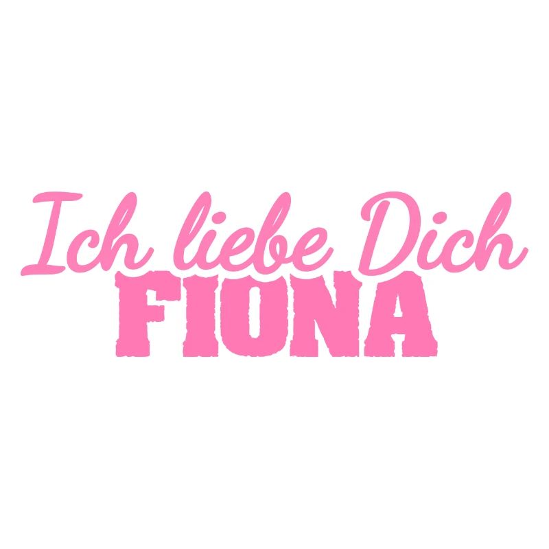 Fiona comme amour