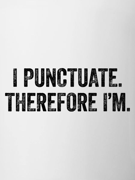 Sarcasm for grammar fans