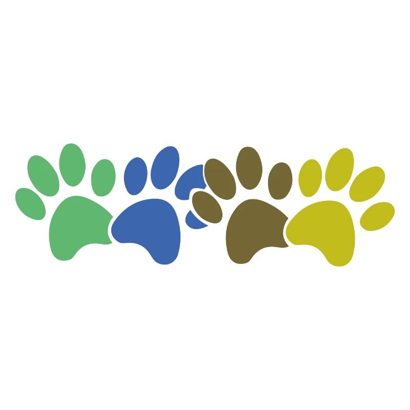 Pattes de chien