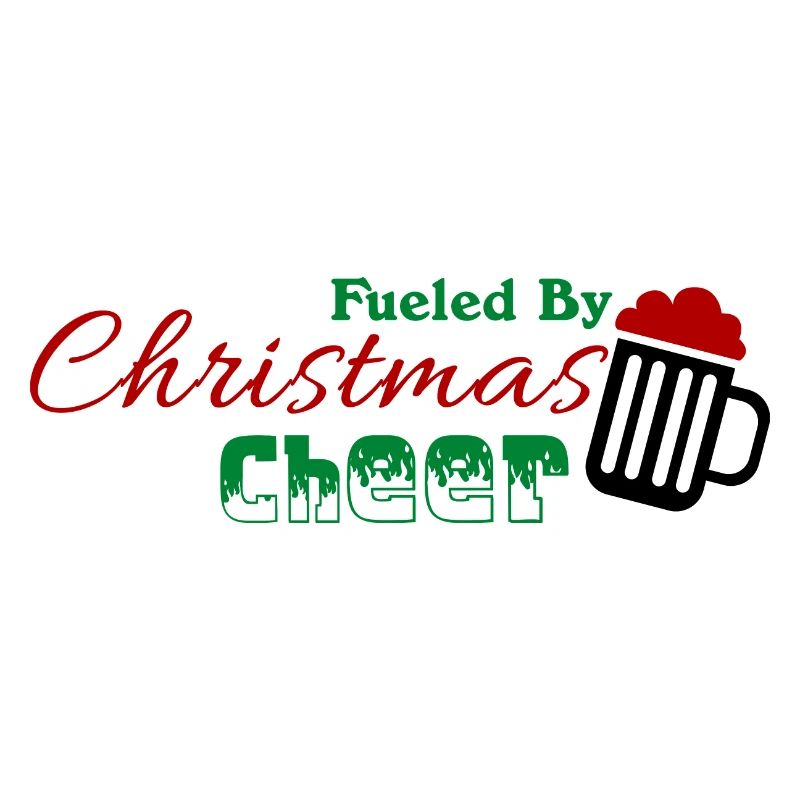 Fueled By Christmas Cheer