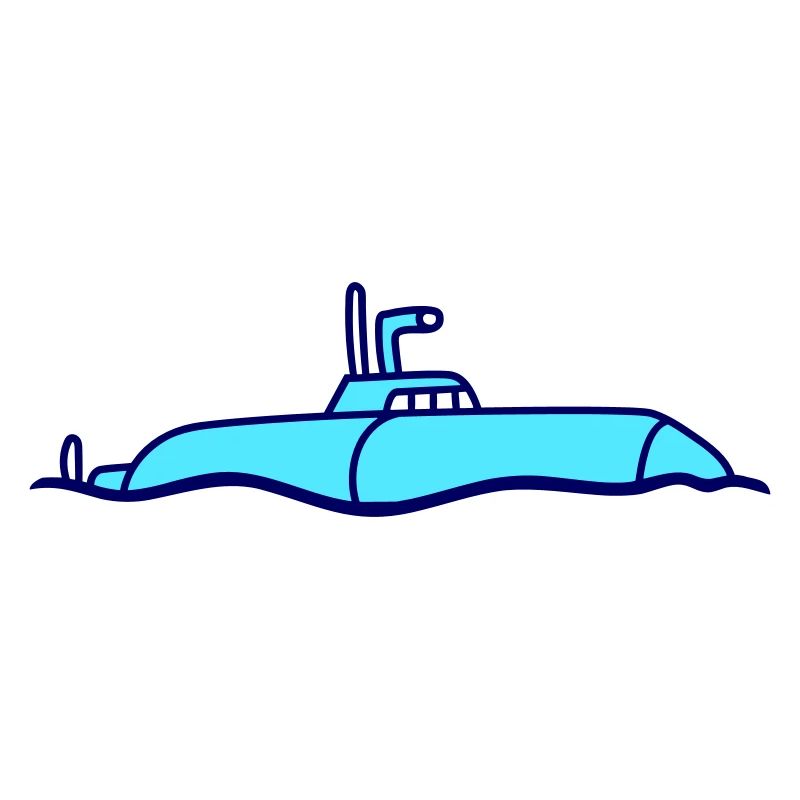 Plongée de surface sous-marine