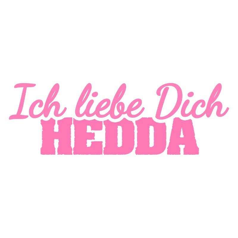 Liebe Hedda