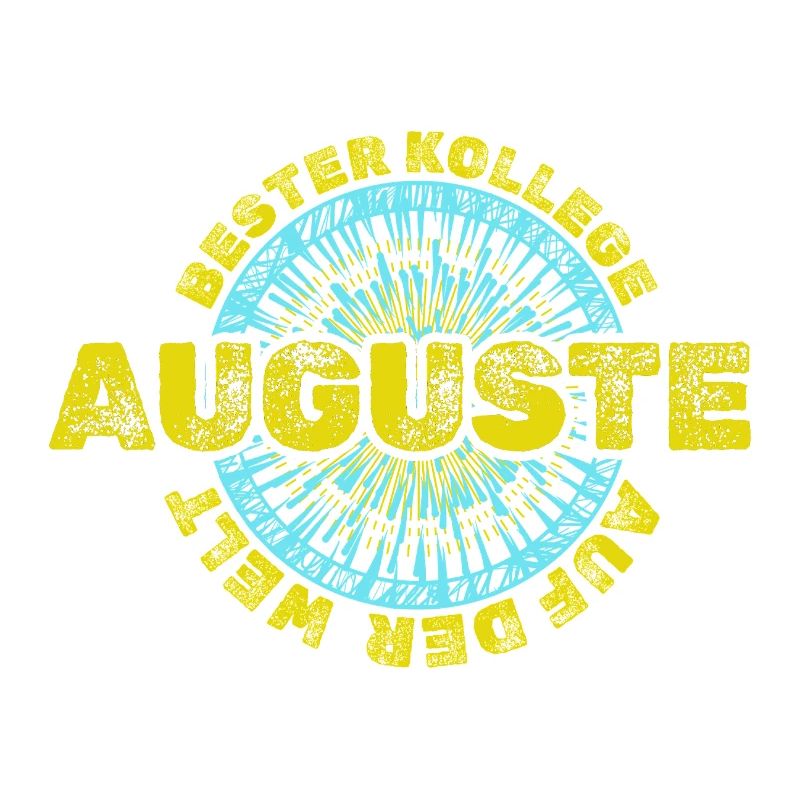 First name Auguste